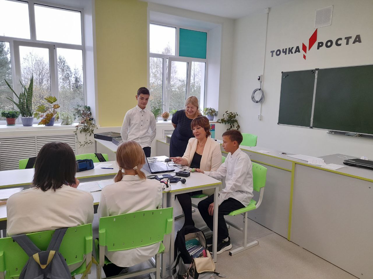 проведение практической работы