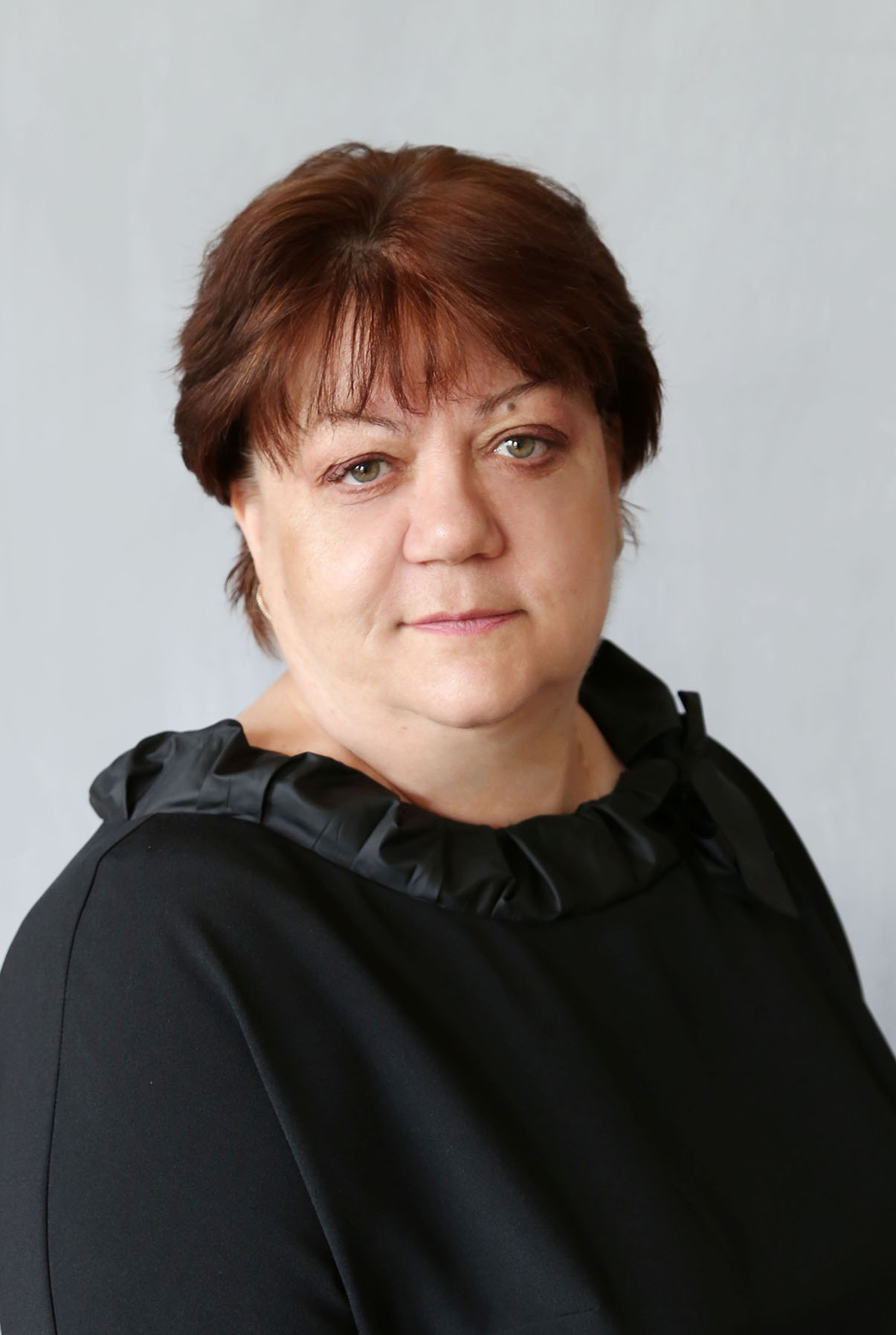 Бабанова Ольга Петровна.